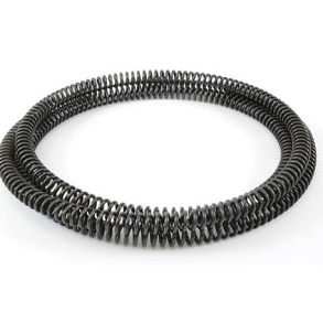 RIDGID C-14 Wire 32 mm med ekstra kraftig snoning, 13 mm gevindstigning til 75-250 mm rr - 4,6 m