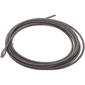 RIDGID C-1IC Wire 8 mm med inderkerne og preformet bor - 7,6 m