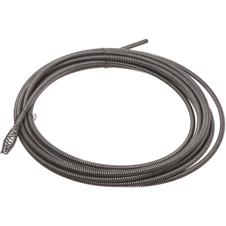 RIDGID C-1IC Wire 8 mm med inderkerne og preformet bor - 7,6 m