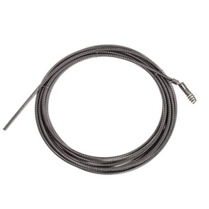 RIDGID C-2 Wire 8 mm med snkehovedbor - 7,6 m