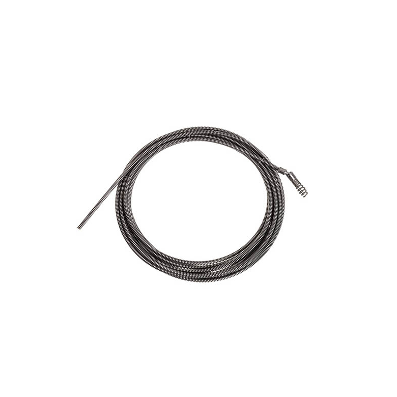 RIDGID C-2 Wire 8 mm med snkehovedbor - 7,6 m