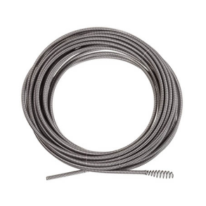 RIDGID C-21 Wire 8 mm med preformet bor - 15,2 m