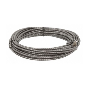 RIDGID C-22 Wire 8 mm med snkehovedbor - 15,2 m