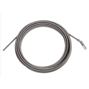 RIDGID C-23IC Wire 8 mm med inderkerne og snkeborehoved - 10,7 m