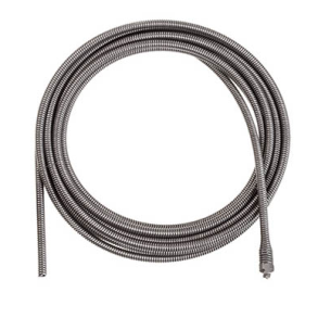 RIDGID C-4 Wire 10 mm med hankobling - 7,6 m