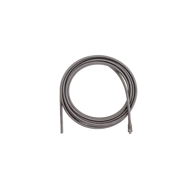 RIDGID C-4 Wire 10 mm med hankobling - 7,6 m