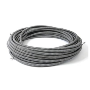 RIDGID C-45C Wire 12 mm med hul kerne - 23 m