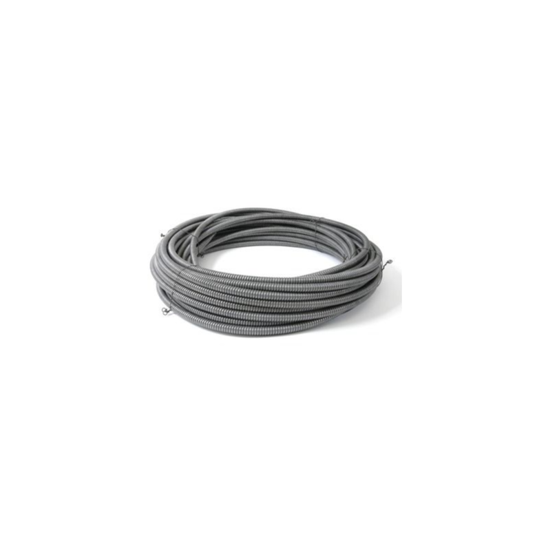 RIDGID C-45C Wire 12 mm med hul kerne - 23 m