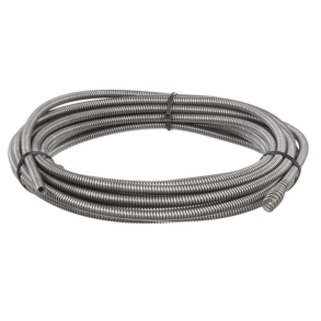 RIDGID C-5 Wire 10 mm med preformet bor - 10,7 m