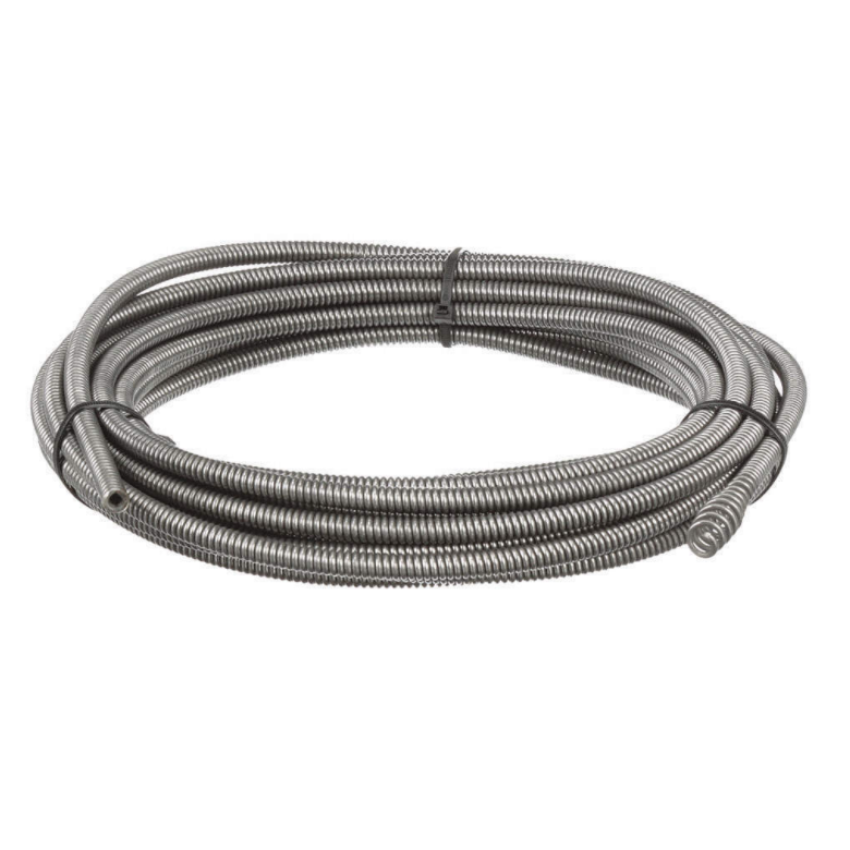 RIDGID C-5 Wire 10 mm med preformet bor - 10,7 m