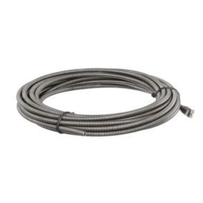 RIDGID C-6 Wire 10 mm med hankobling - 10,7 m