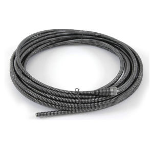 RIDGID C-6lC Wire 10 mm med inderkerne og hankobling - 10, 7 m