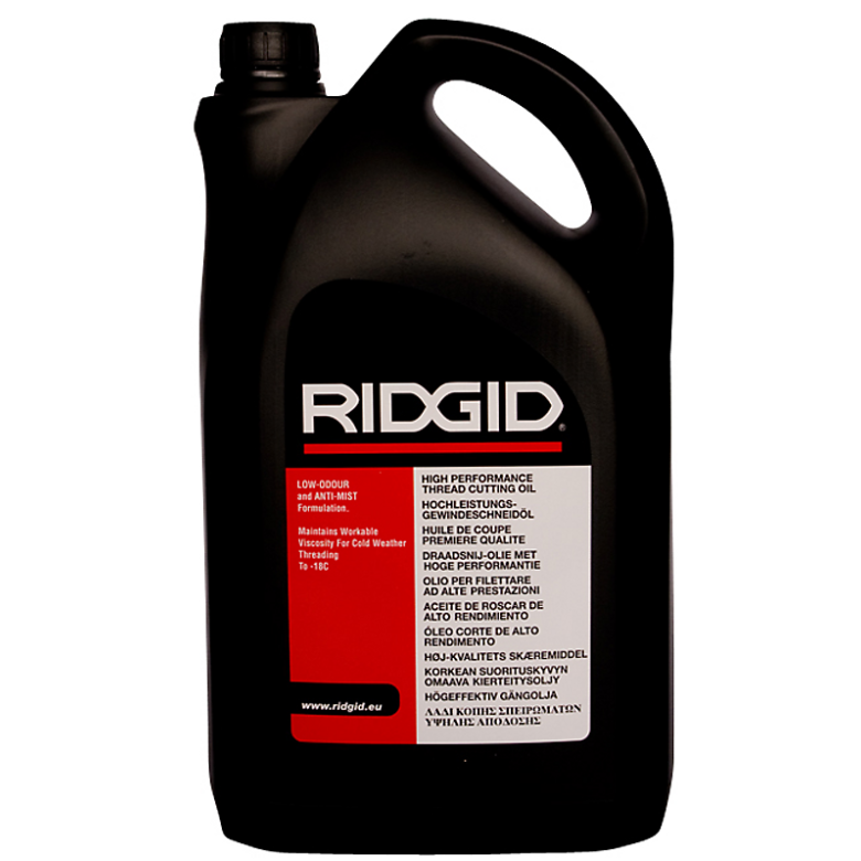 RIDGID Gevindskrerolie