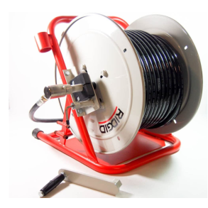 RIDGID H-38WH Slangevogn med 3/8