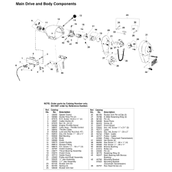 RIDGID K-1500SP-A SE Aflbsrenser