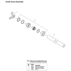 RIDGID K-400 AF Tromlemaskine med 12 mm wire