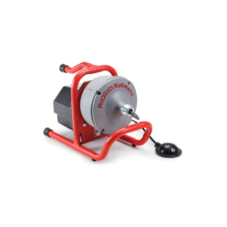 RIDGID K-40AF Aflbsrenser med 8 mm wire