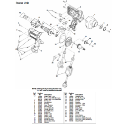 RIDGID K-45-5 AF Aflbsrenser med 8 mm og 10 mm wire