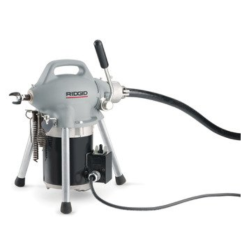 RIDGID K-50-7 Aflbsrenser med 16 mm wire