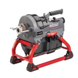 RIDGID K-5208 Aflbsrenser med bretromle til 32 mm wire