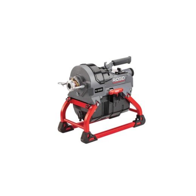 RIDGID K-5208 Aflbsrenser med bretromle til 32 mm wire