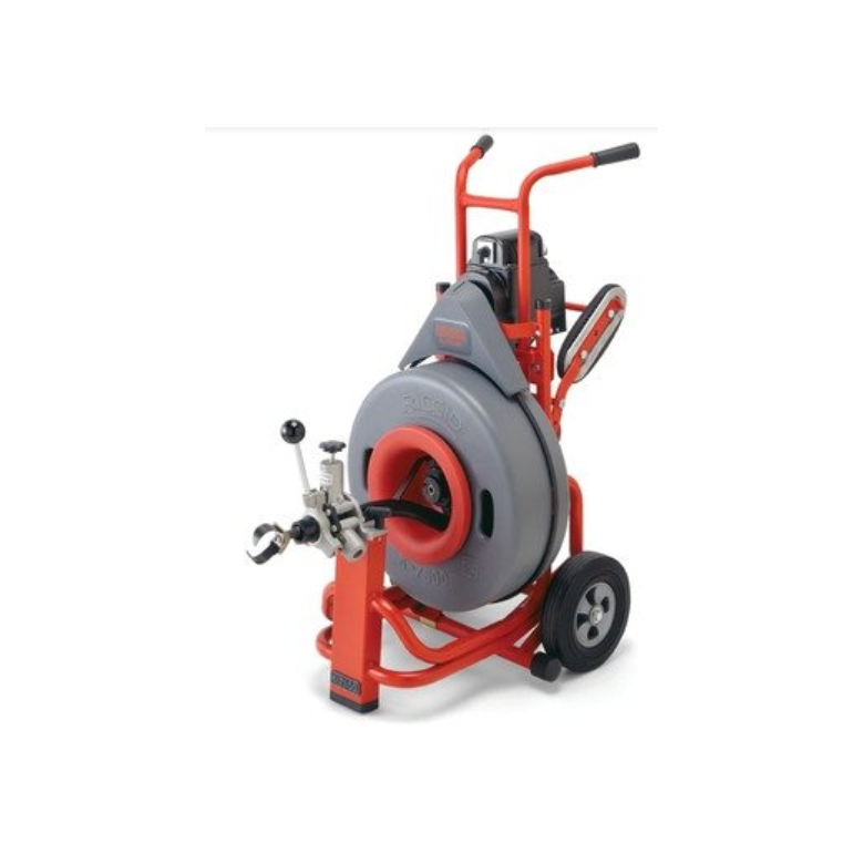 RIDGID K-7500 Tromlemaskine