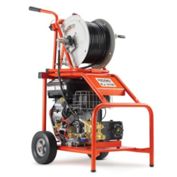 RIDGID KJ-3100 Hjtryksrenser