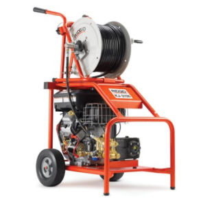 RIDGID KJ-3100 Hjtryksrenser