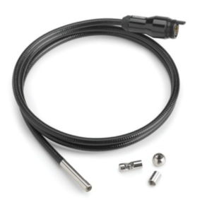 RIDGID Kamerahoved 6 mm med 1 m rrl