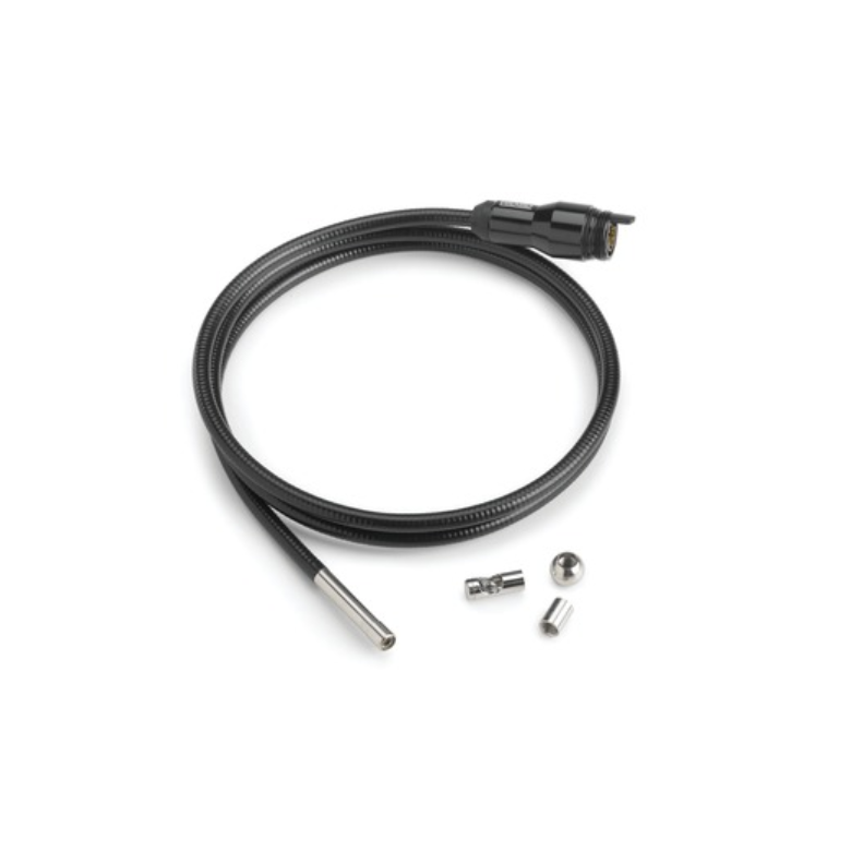 RIDGID Kamerahoved 6 mm med 4 m rrl
