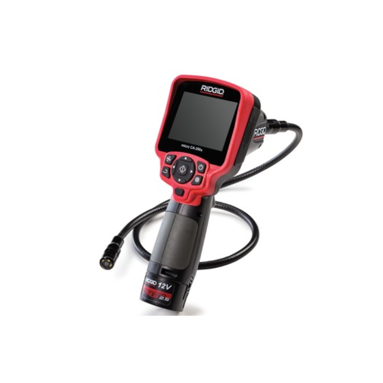 RIDGID Micro CA-350x