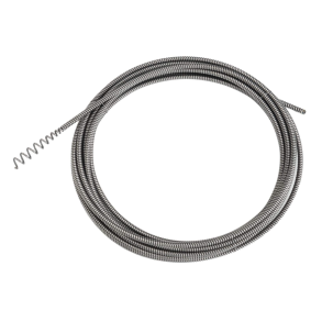 RIDGID S-2 Wire 6 mm med tragtbor - 7,6 m