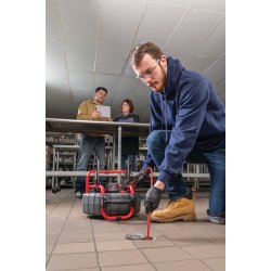 RIDGID SeeSnake CSx VIA til mobil og tablet