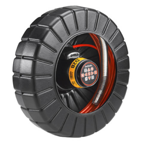 RIDGID SeeSnake Max RM200 D2B kamerahoved og rrl - Ls tromle