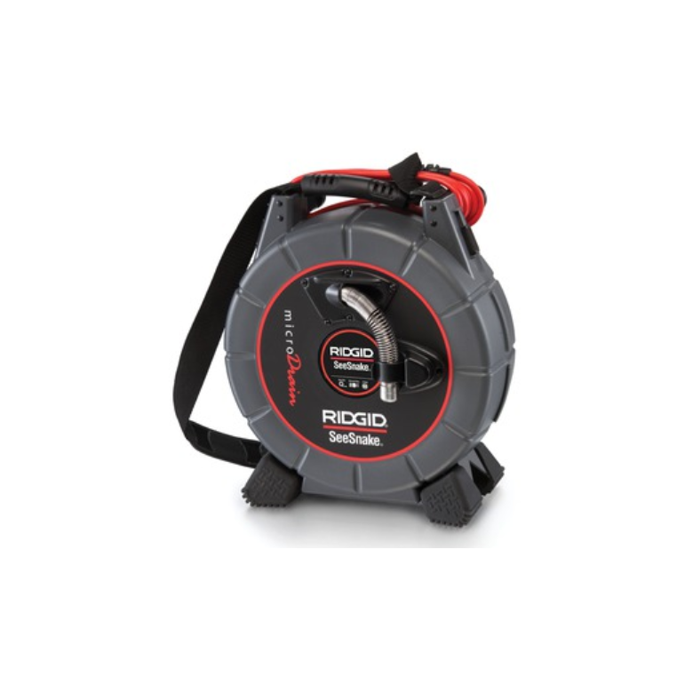 RIDGID SeeSnake MicroDrain til brug med CA-350 monitor