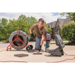 RIDGID SeeSnake Standard tromle - 61 m rrl