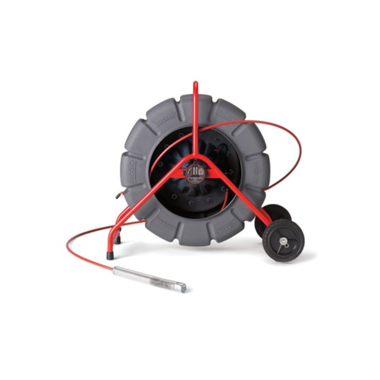 RIDGID SeeSnake Standard tromle - 61 m rrl