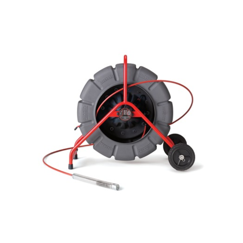RIDGID SeeSnake Standard tromle - 99 m rrl