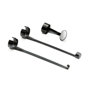 RIDGID Spejl, krog og magnet til 17 mm kamerahoved (37123)