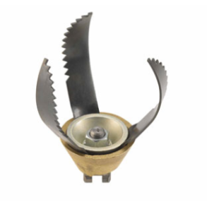 RIDGID T-433 Skr med 3 klinger til 75 mm