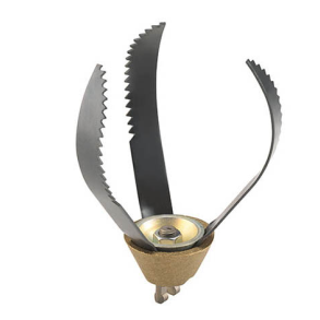 RIDGID T-434 Skr med 3 klinger til 110 mm