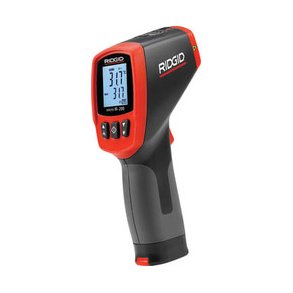 RIDGID Termometer