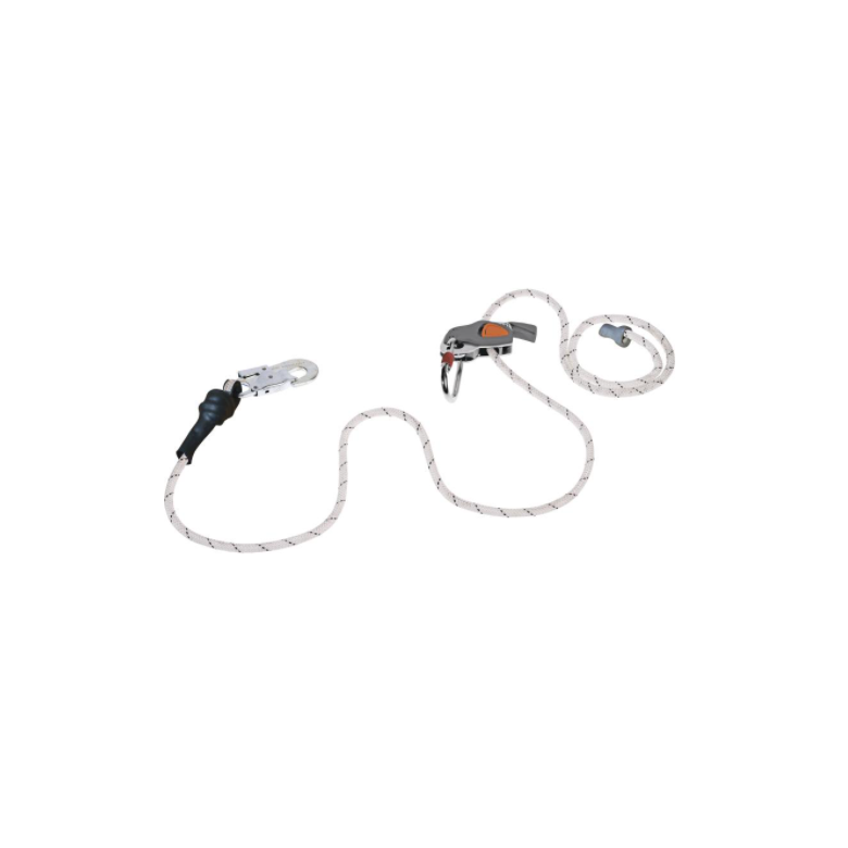 Rebstrammer EX030400 med positioneringsline - 4 m