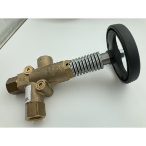 Regulator til ROM-spuler (art.nr. 2221)