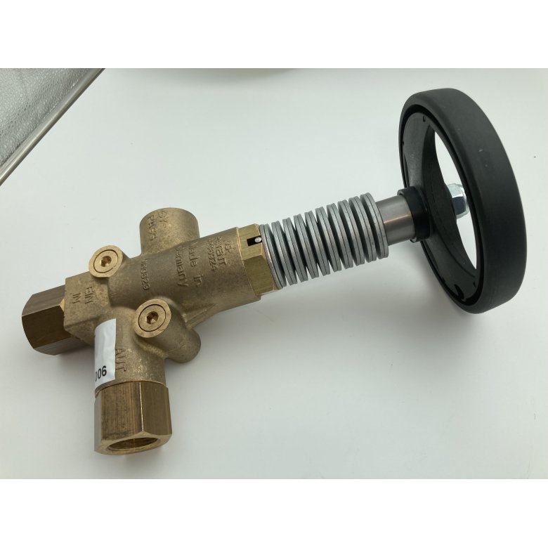 Regulator til ROM-spuler (art.nr. 2221)