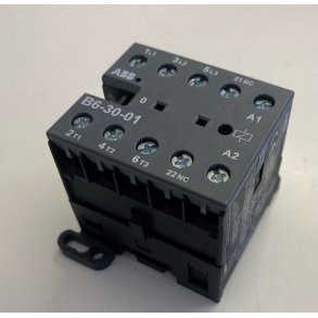 Rel 230V til Micro Miller