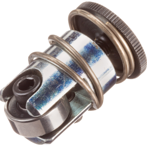 RIDGID Hus med topkugleleje