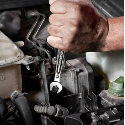 Milwaukee Ring-skralden�gles�t