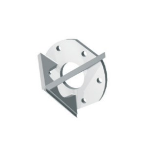 Rodskrer Lumberjack LJ300 front kniv 200 mm