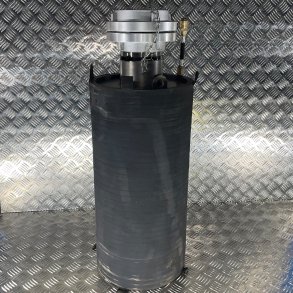 *UDLEJNING* Rrballon 300-500 mm stort bypass